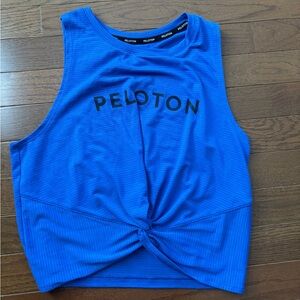 Peloton crop top size small Great used condition